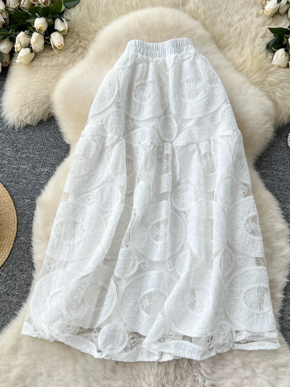 Our favorite moment skirt FS129 images